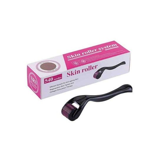 Derma Roller Rouleau Massage Et Soins Visage